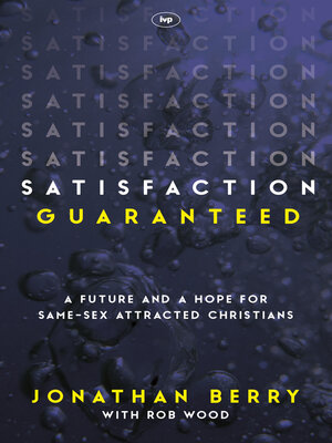 cover image of Satisfaction Guaranteed